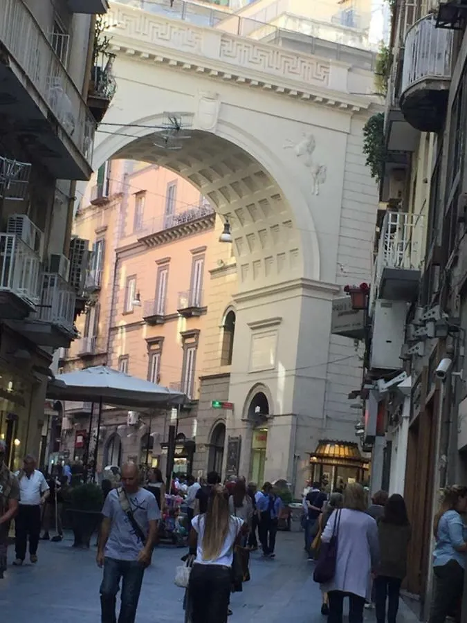 Appartamentino 116 Via Chiaia Neapel Italien