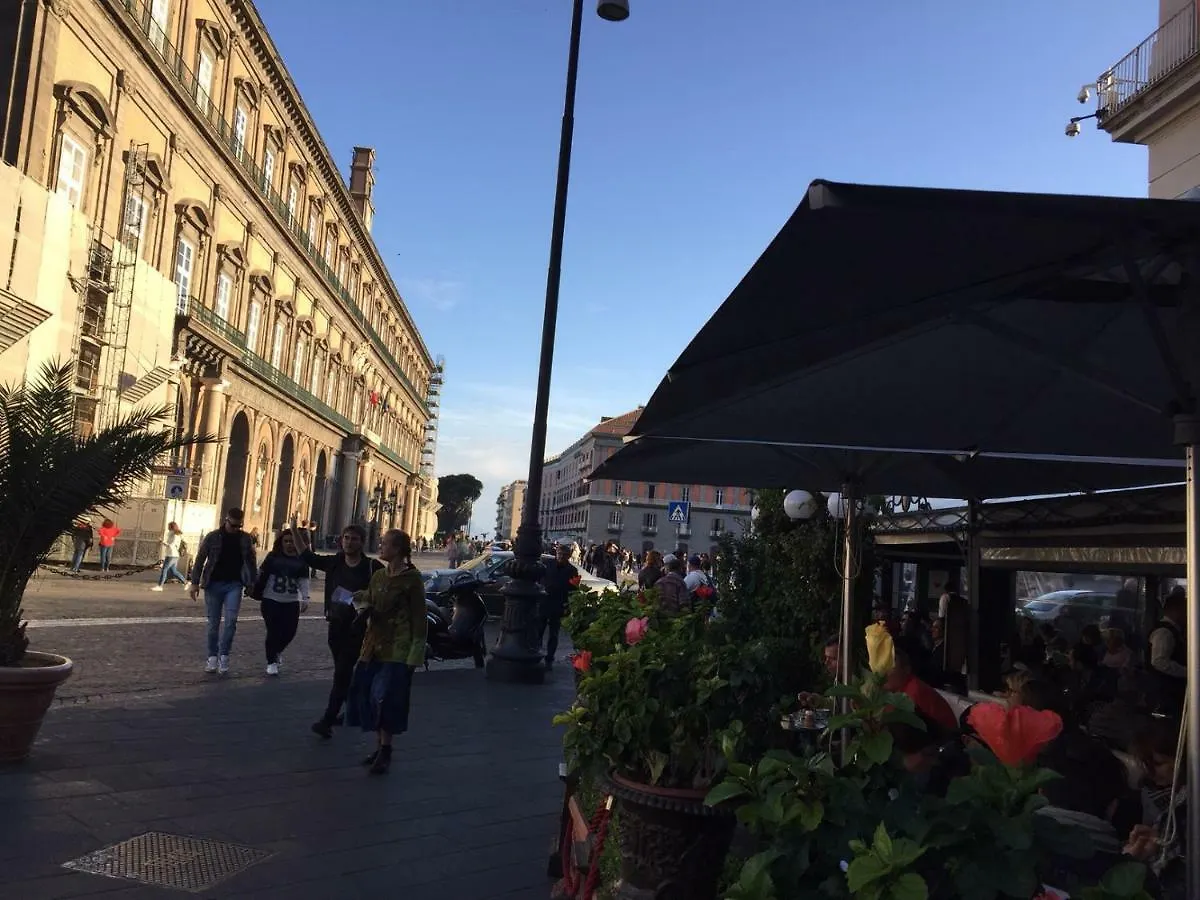 Appartamentino 116 Via Chiaia Naples Italy