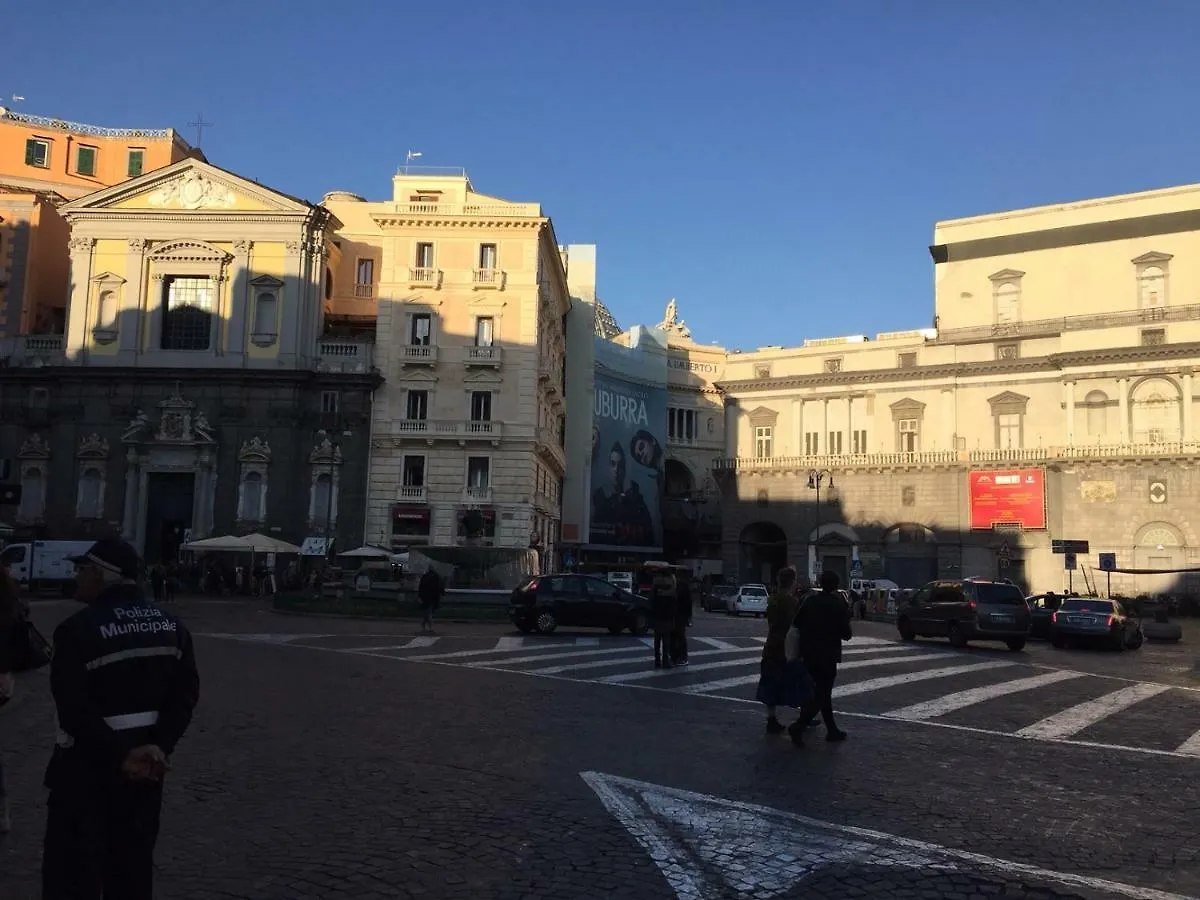Appartamentino 116 Via Chiaia Naples 0*,  Italy